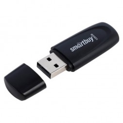 128Гб USB 2.0 флешка SmartBuy Scout